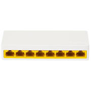 Kasda 8 Port Fast Ethernet Switch KS108